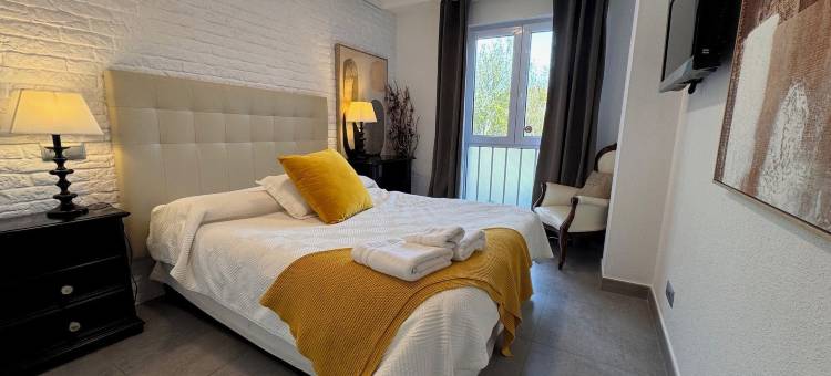 拉斯布鲁萨斯套房公寓(Apartamentos Las Brisas)图片