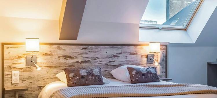 切瓦尔布兰克旅馆(Auberge du Cheval Blanc - Logis Hotel)图片