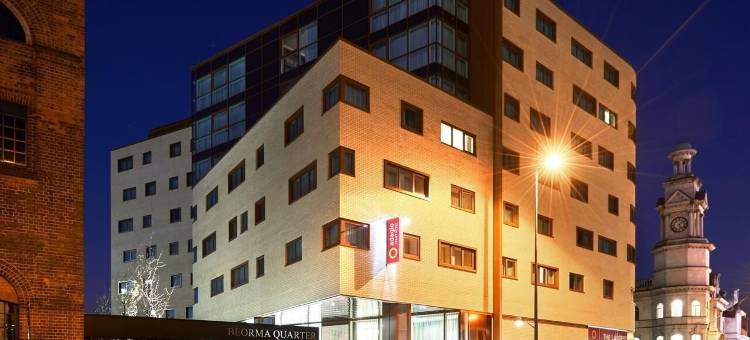阿德吉奥伯明翰市中心公寓酒店(Aparthotel Adagio Birmingham City Centre)图片