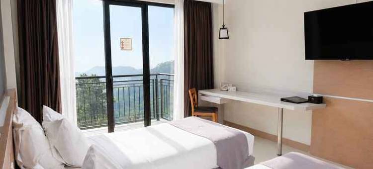 塔旺曼谷纳瓦酒店(Nava Hotel Tawangmangu)图片