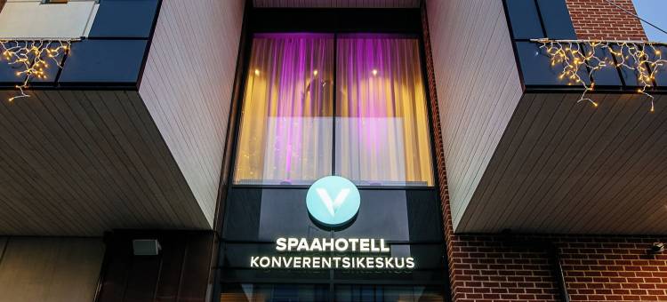 V温泉会议酒店(V Spa & Conference Hotel)图片