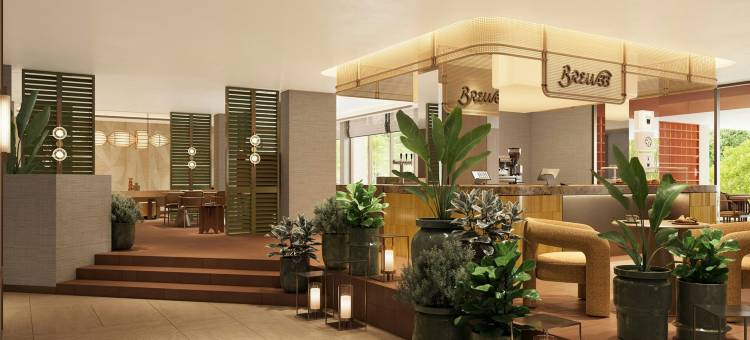 新加坡罗伯逊码头希尔顿逸林酒店(DoubleTree by Hilton Singapore Robertson Quay)图片