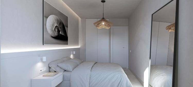希尔肯亚特兰蒂斯普拉亚 – 度假屋(Silken Atlantis Playa - Holiday Homes)图片