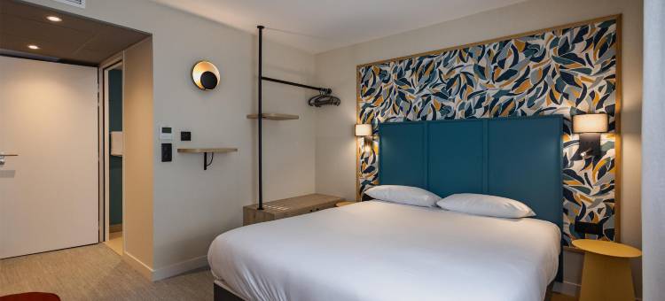南特圣埃尔布兰贝斯特韦斯特Sure酒店(Sure Hotel by Best Western Nantes Saint-Herblain)图片