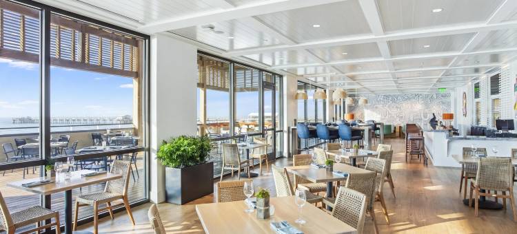 海湾州立公园酒店-希尔顿集团成员(The Lodge at Gulf State Park, a Hilton Hotel)图片