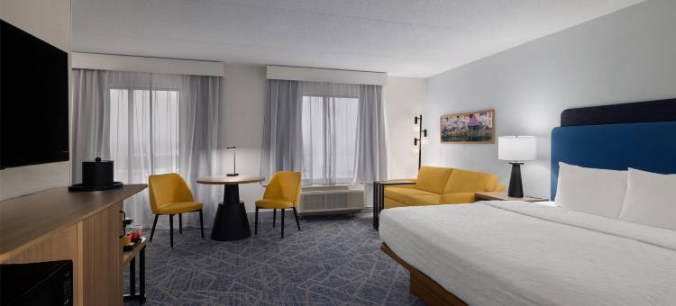 希尔顿欢朋酒店-华盛顿杜勒斯机场南(Hampton Inn Washington-Dulles Int'l Airport South)图片