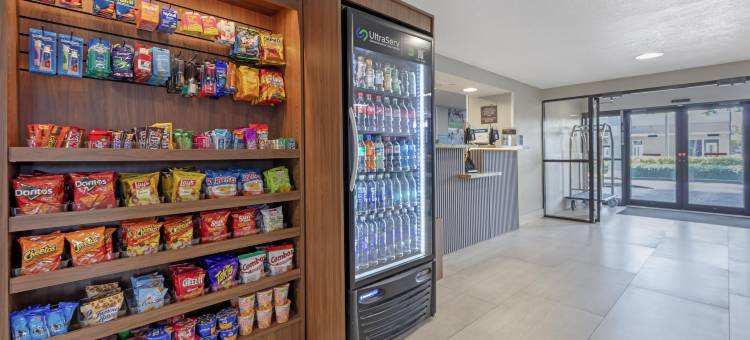劳德代尔堡贝斯特韦斯特机场酒店(Best Western Fort Lauderdale Airport/Cruise Port)图片