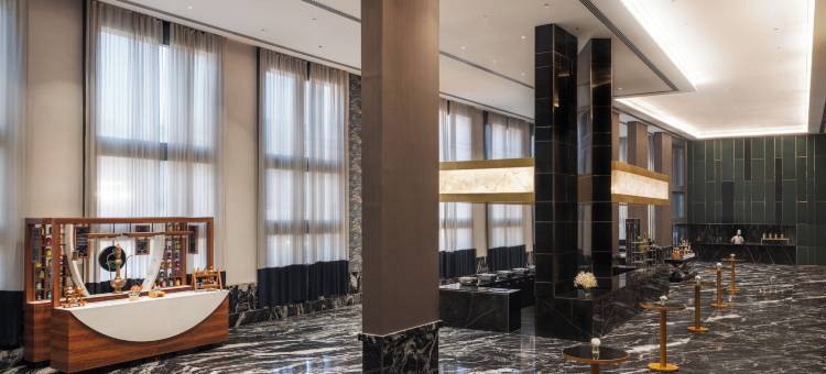 浦那戈雷冈公园威斯汀酒店(The Westin Pune Koregaon Park)图片