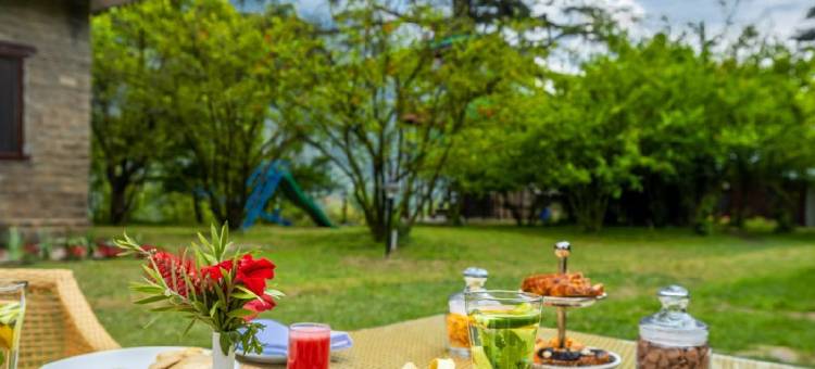阿玛住宿及小径拉姆加尔赫里塔奇别墅，马纳利(Ramgarh Heritage Villa, Manali, amã Stays & Trails)图片