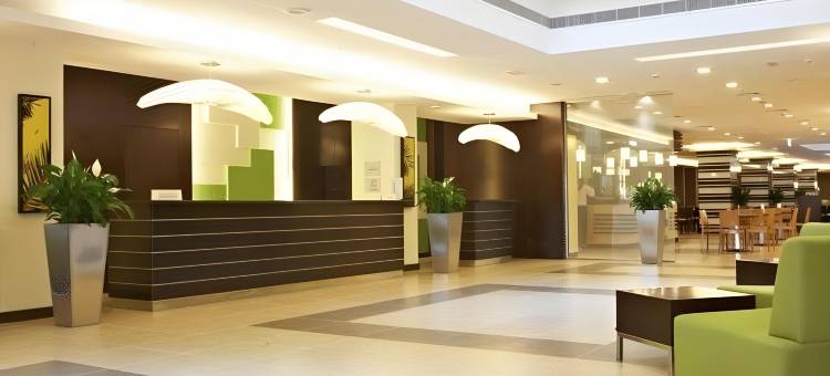 迪拜西提马克斯酒店(Citymax Hotel Bur Dubai)图片