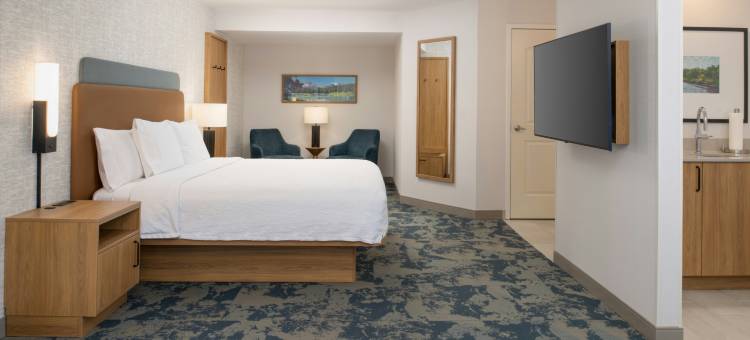 雷丁欢朋套房酒店(Hampton Inn & Suites Redding)图片
