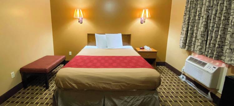 贝尔斯拉玛旅馆(Rama Inn Bells - Jackson West Hwy 412)图片