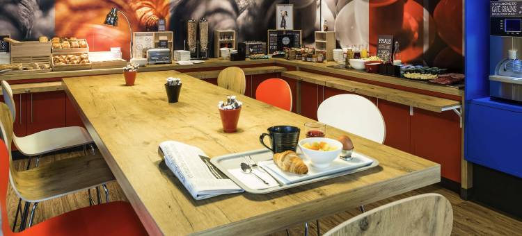 宜必思巴黎叙雷纳尼桥酒店(Ibis Paris Pont de Suresnes)图片