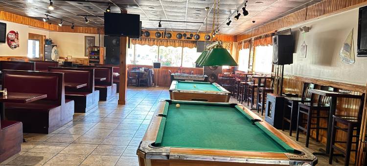 日落旅馆曼宁 I 95(Sunset Inn Manning I 95)图片