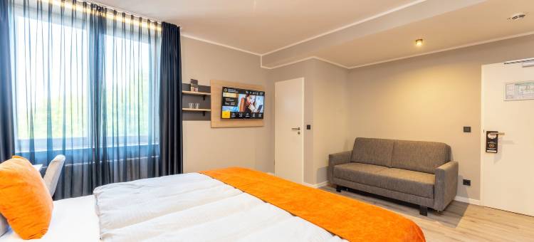 JustStay埃森酒店和公寓(JustStay Essen Hotel & Apartments)图片