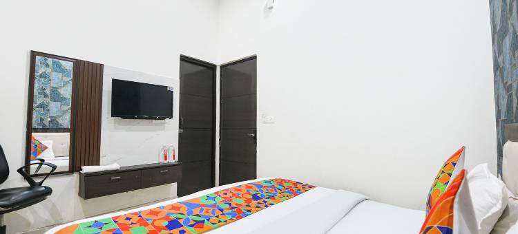 Fabhotel 地铁客栈 I(FabHotel Metro Inn I)图片