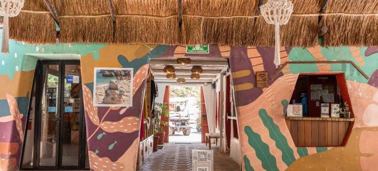 Nílu赛琳女人岛酒店(Nílu Isla Mujeres by Selina)图片