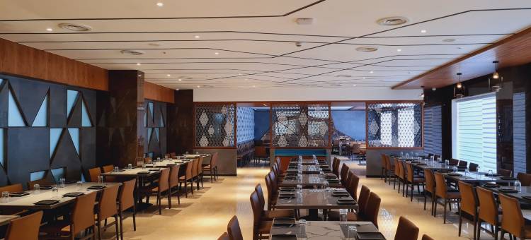 德夫卡海滩度假村(Devka Beach Resort)图片