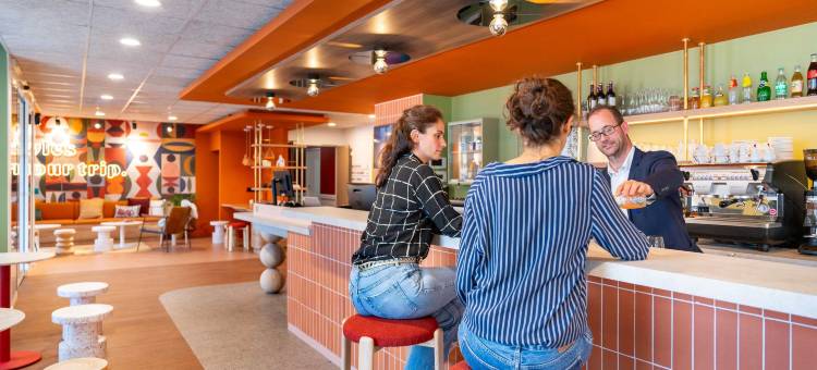 普雷韦桑日内瓦机场宜必思尚品(ibis Styles Prevessin Geneve Airport)图片