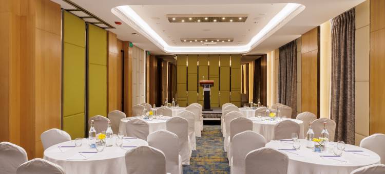 加德满都纳克萨尔智选假日酒店(Holiday Inn Express KATHMANDU NAXAL by IHG)图片