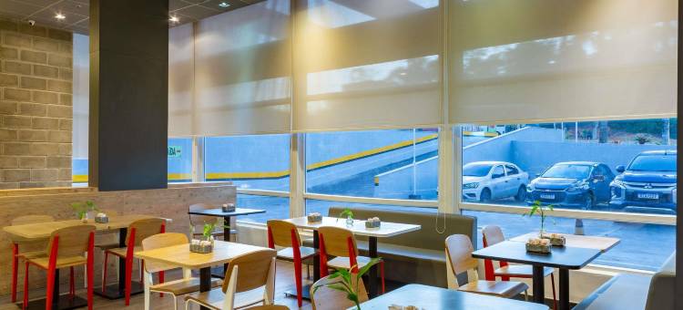 宜必思马瑙斯机场酒店(Ibis Manaus Aeroporto)图片