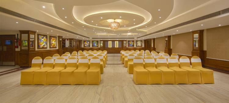 拜迪柠檬树酒店(Lemon Tree Hotel Baddi)图片