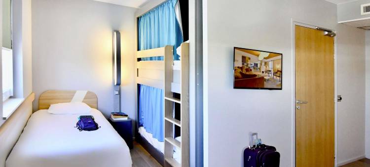 南特雷泽机场宜必思快捷酒店(Ibis Budget Nantes Reze Aeroport)图片