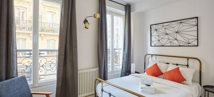 Sublim Apartment Le Marais Center of Paris图片