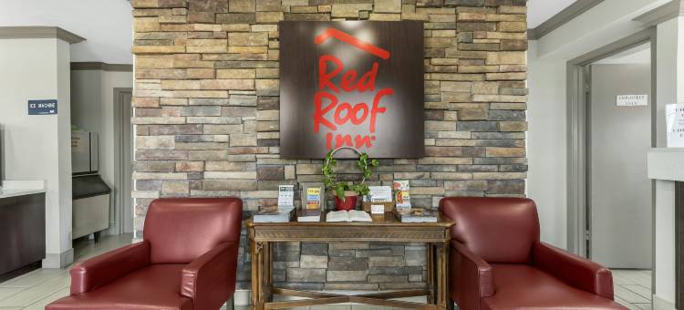 红顶酒店-西孟斐斯(Red Roof Inn West Memphis, AR)图片