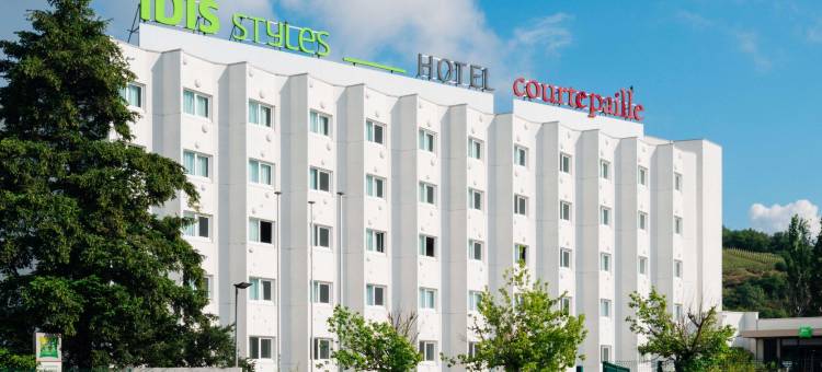 宜必思尚品里昂南维也纳酒店(Ibis Styles Lyon Sud Vienne)图片