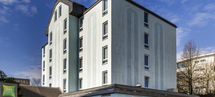 宜必思尚品杜塞尔多夫-诺伊斯酒店(Ibis Styles Duesseldorf-Neuss)图片