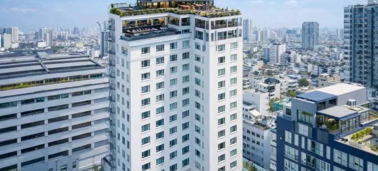 汉庭国际胡志明市中心酒店(HANTING HOTEL HO CHI MINH CITY DOWNTOWN)图片