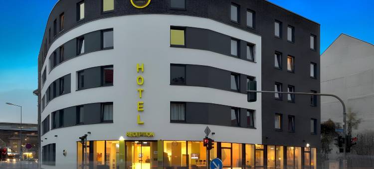 爱尔福特城西B&B酒店(B&B HOTEL Erfurt City-West)图片