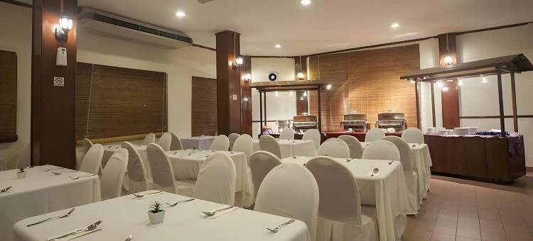 马来西亚芙蓉塞里酒店(Hotel Seri Malaysia Seremban)图片