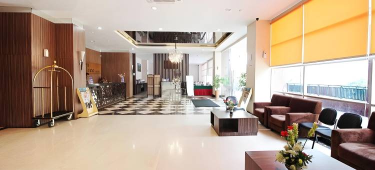 树酒店(Tree Hotel Panakkukang Makassar by LIFE)图片
