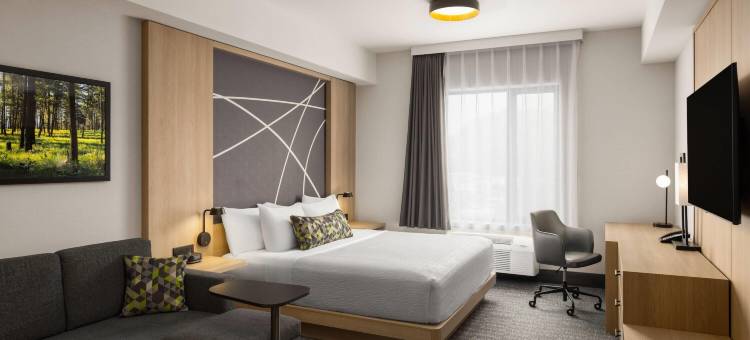 温德姆基洛纳拉昆塔温德姆酒店套房(La Quinta Inn & Suites By Wyndham Kelowna Bc)图片