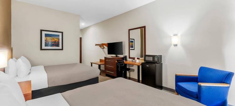 拉雷多品质酒店 - 新拉雷多(Quality Inn Laredo - Nuevo Laredo)图片