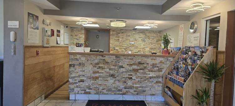 安克雷奇华美达酒店(Ramada by Wyndham Anchorage Downtown)图片