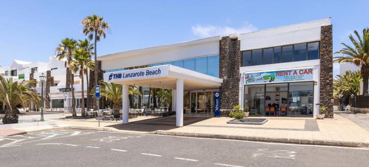 兰萨罗特海滩THB酒店(THB Lanzarote Beach)图片