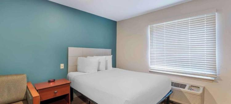 阿肯色小石城西南6号汽车旅馆套房(Motel 6 Suites Little Rock Southwest AR)图片