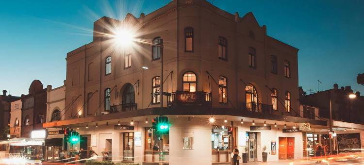 舞美皇冠酒店(Crown Hotel Surry Hills)图片