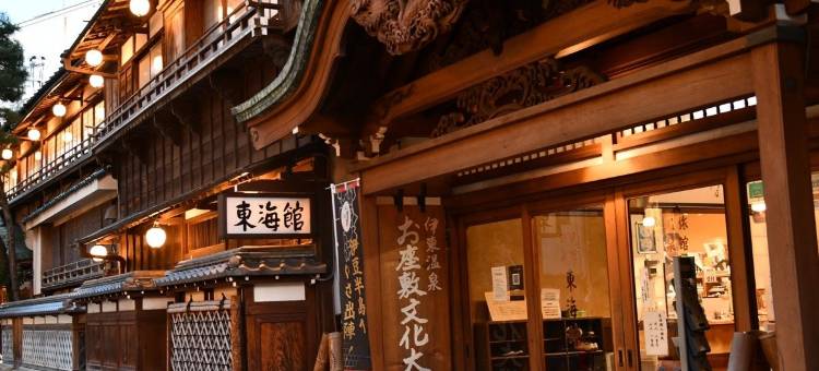 宇佐美维斯特里安生活俱乐部酒店(Wisterian Life Club Usami)图片