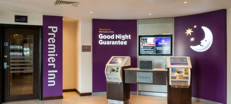优品迎伍斯特城市中心酒店(Premier Inn Worcester City Centre)图片