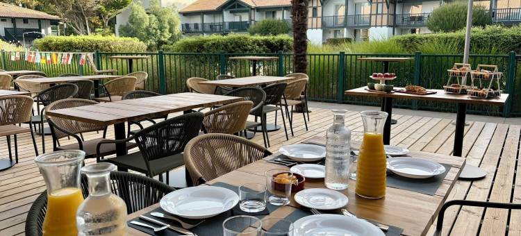 莫里叶皮耶雷假日乡村酒店(Village Pierre & Vacances Moliets)图片