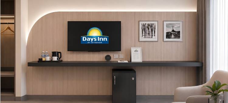 罗勇乌塔堡温德姆戴斯酒店(Days Inn by Wyndham Rayong U-Tapao)图片