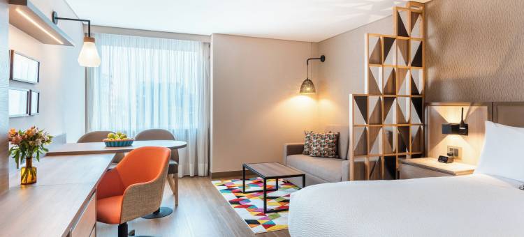 波哥大居家酒店(Residence Inn Bogota)图片