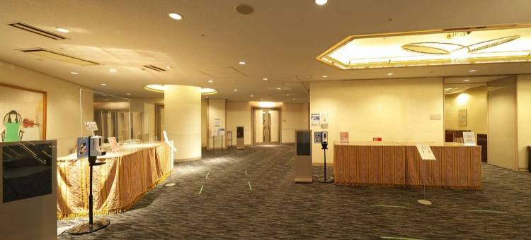 新大阪华盛顿广场酒店(Shin Osaka Washington Hotel Plaza)图片