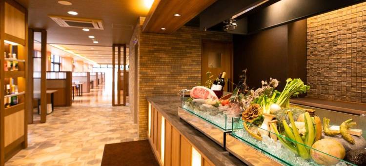 安曇野休暇村静修酒店(Kyukamura Retreat-Azumino-Hotel)图片