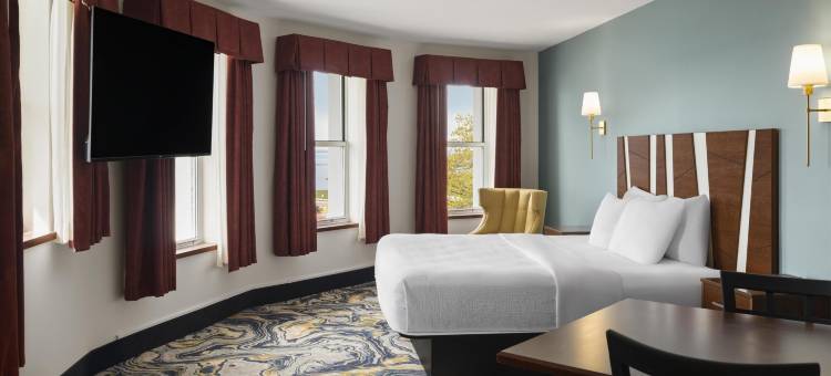 契瓜密冈贝斯特韦斯特酒店(Best Western the Hotel Chequamegon)图片