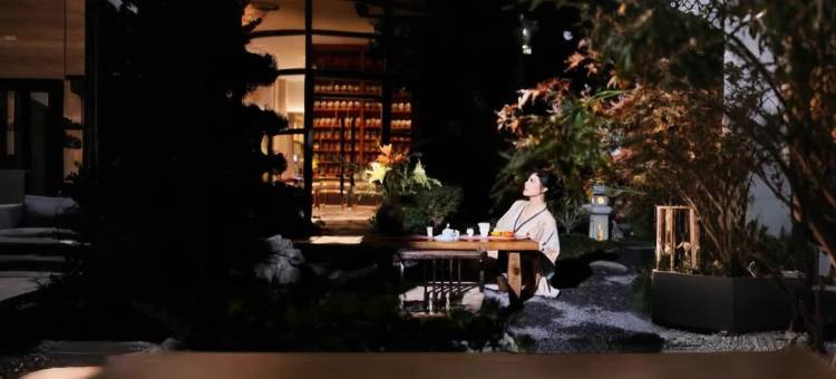 慢方·庭院｜MannSquareCourtyard酒店(成都武侯红牌楼地铁站店)图片